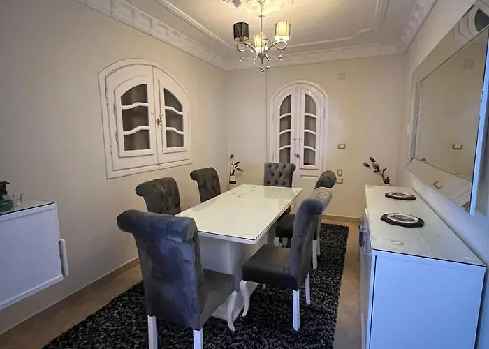 Private And Cosy Place To Apartment Suez